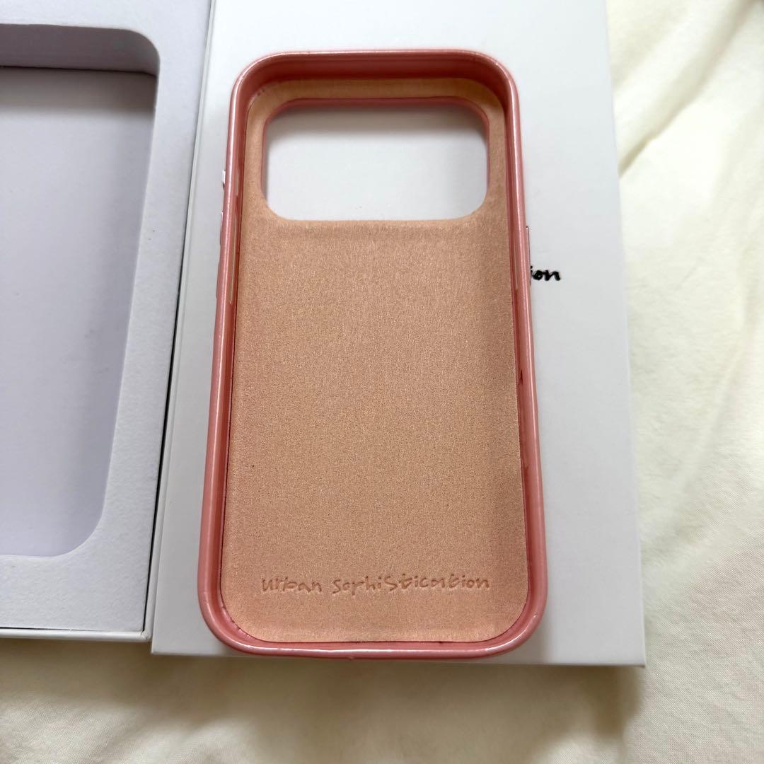 ThePufferCase® Ballerina iPhone 17proケース