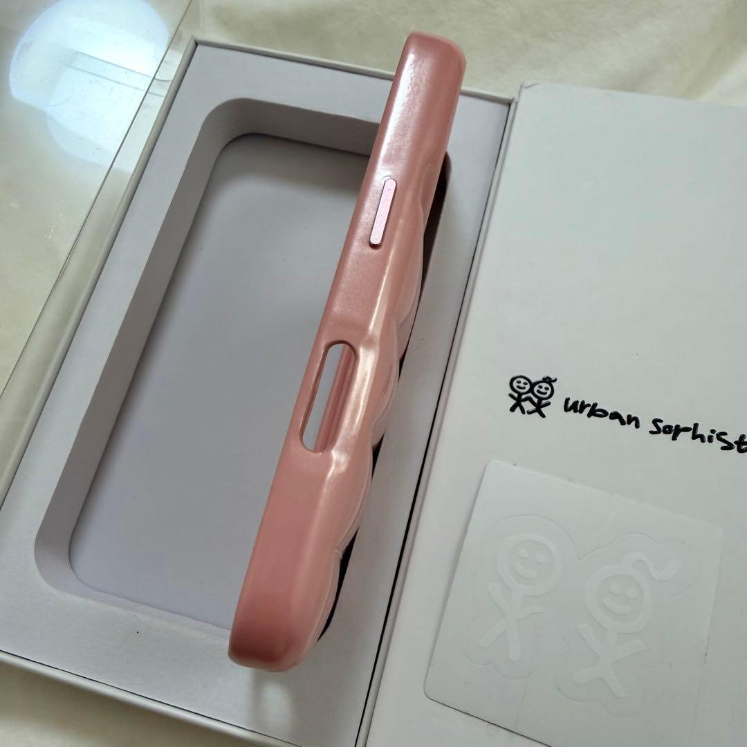 ThePufferCase® Ballerina iPhone 17proケース