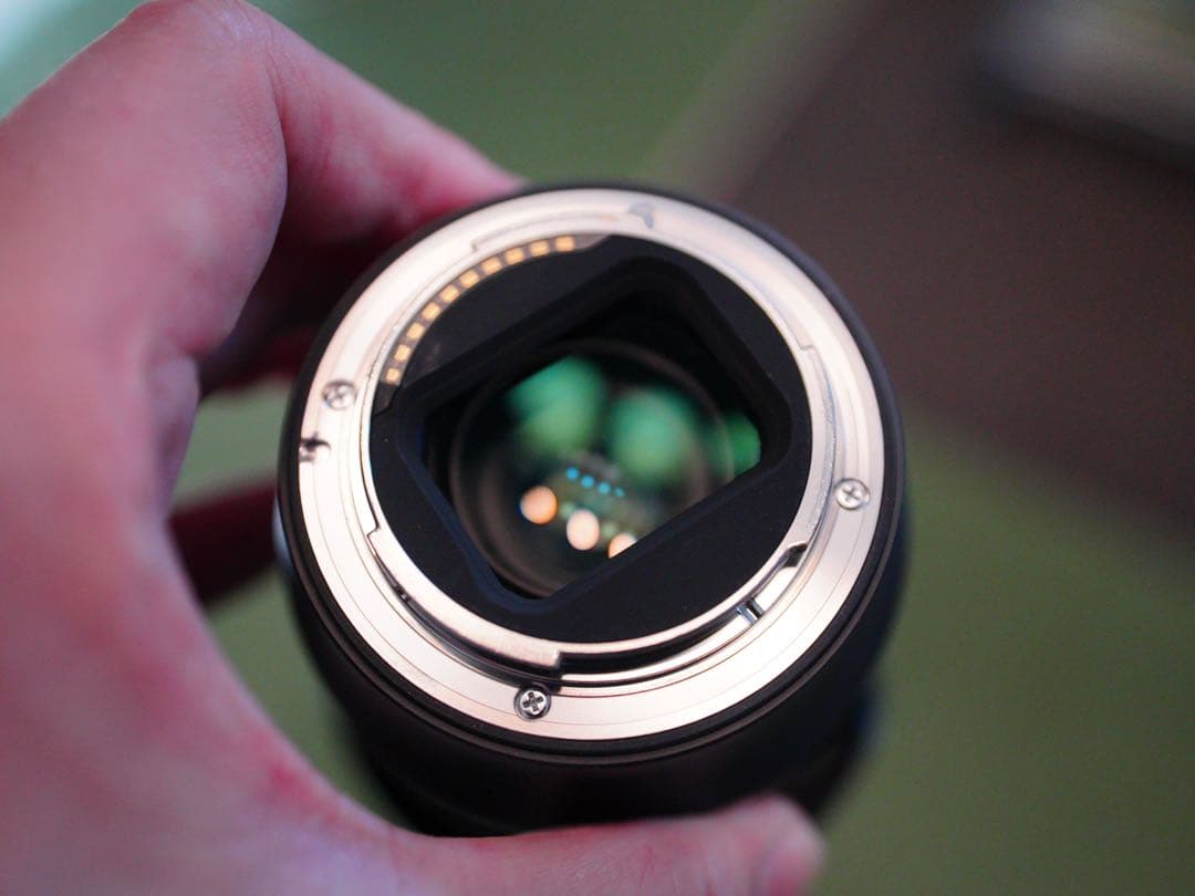 み*や様 SIGMA 28-70mm F2.8 DG DN レンズ