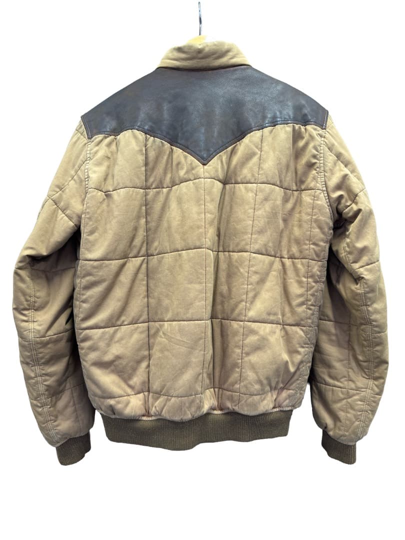 【RRL】キルティングジャケット