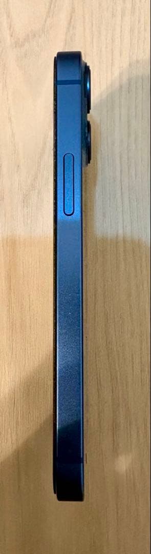 Apple iPhone 13 mini ブルー 本体