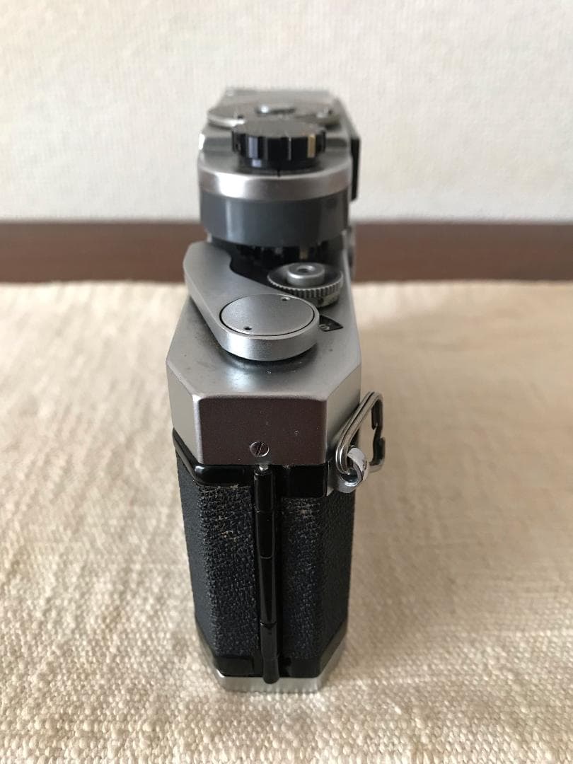 Canon P型 ポピュレール (Populaire) 1959製 本体＋付属品