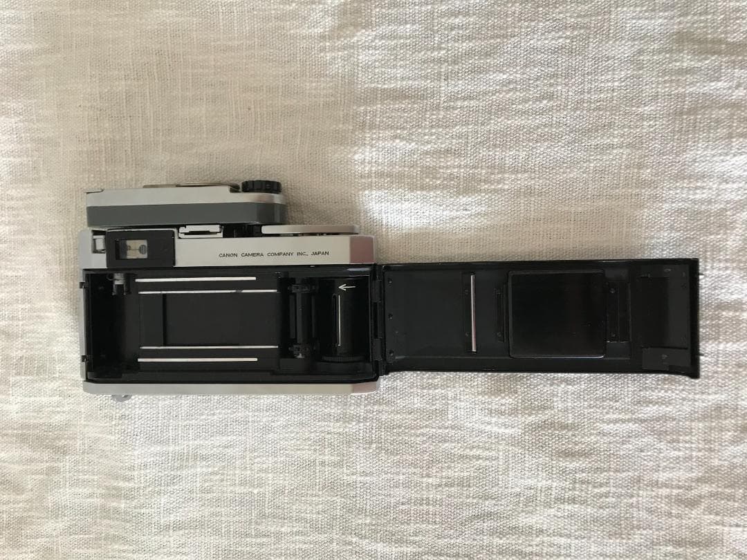 Canon P型 ポピュレール (Populaire) 1959製 本体＋付属品