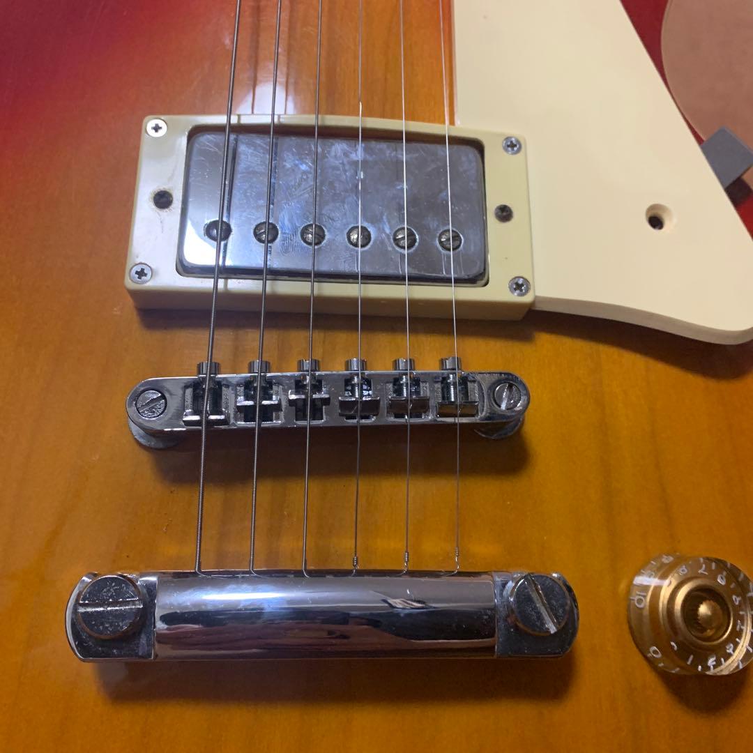 KGarage エレキギター サンバースト　レスポールタイプ