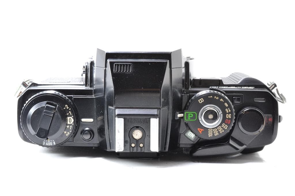 【完動／美品】MINOLTA ミノルタ X-700 ボディ ＠467