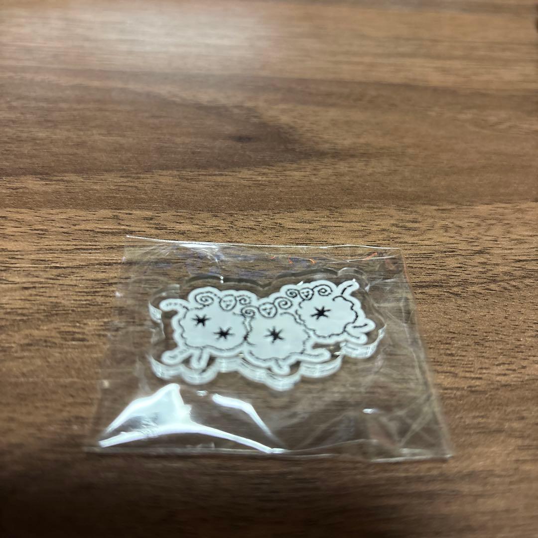 羊文学　いろいろ8点セット