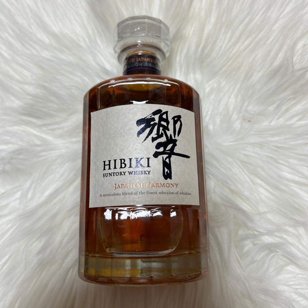 ウイスキー Hibiki Suntory Whisky 700ml 43%