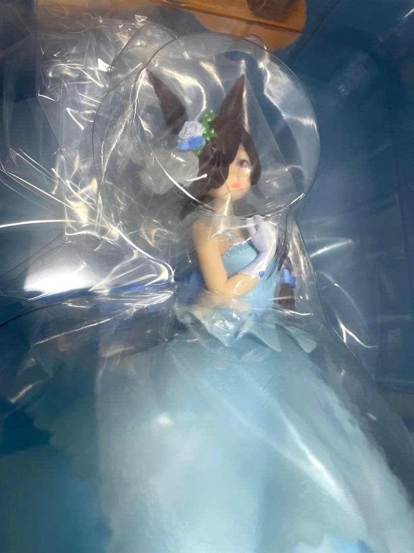 ウマ娘プリティーダービー ライスシャワー フィギュアセット