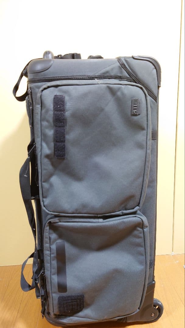 5.11タクティカル SOMS2.0 ダッフルバッグ　キャリーケース グレー