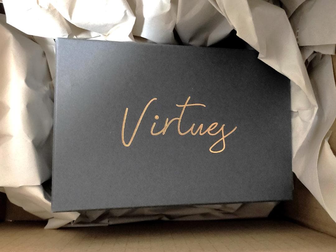 週末限定お値下げ中　CLUT Virtues SIGNE　新品未使用