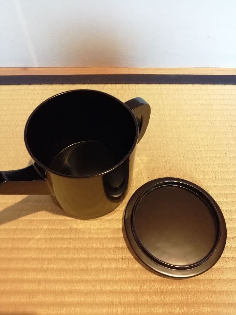 【茶事道具】山中塗茶懐石道具一揃　懐石380