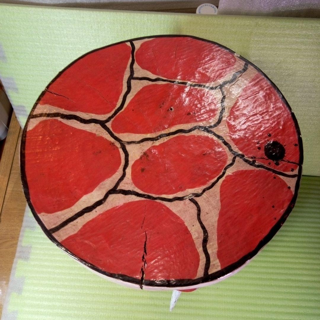 椅子　スツール　アフリカ製　象　アンティーク　民芸品　工芸品　民族　民族雑貨