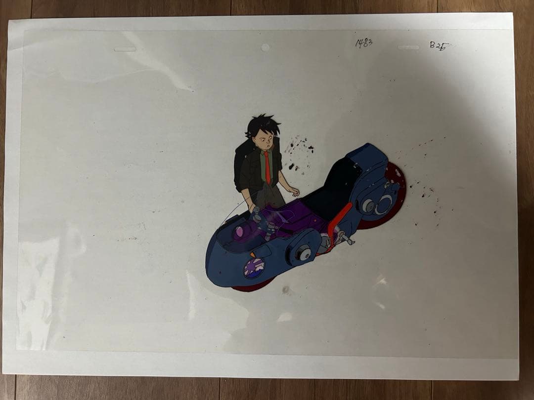 セル画 AKIRA