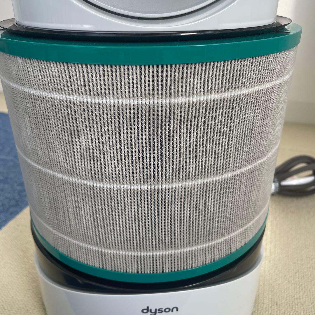 Dyson ダイソン 空気清浄機能付ファンヒーター 2017年製