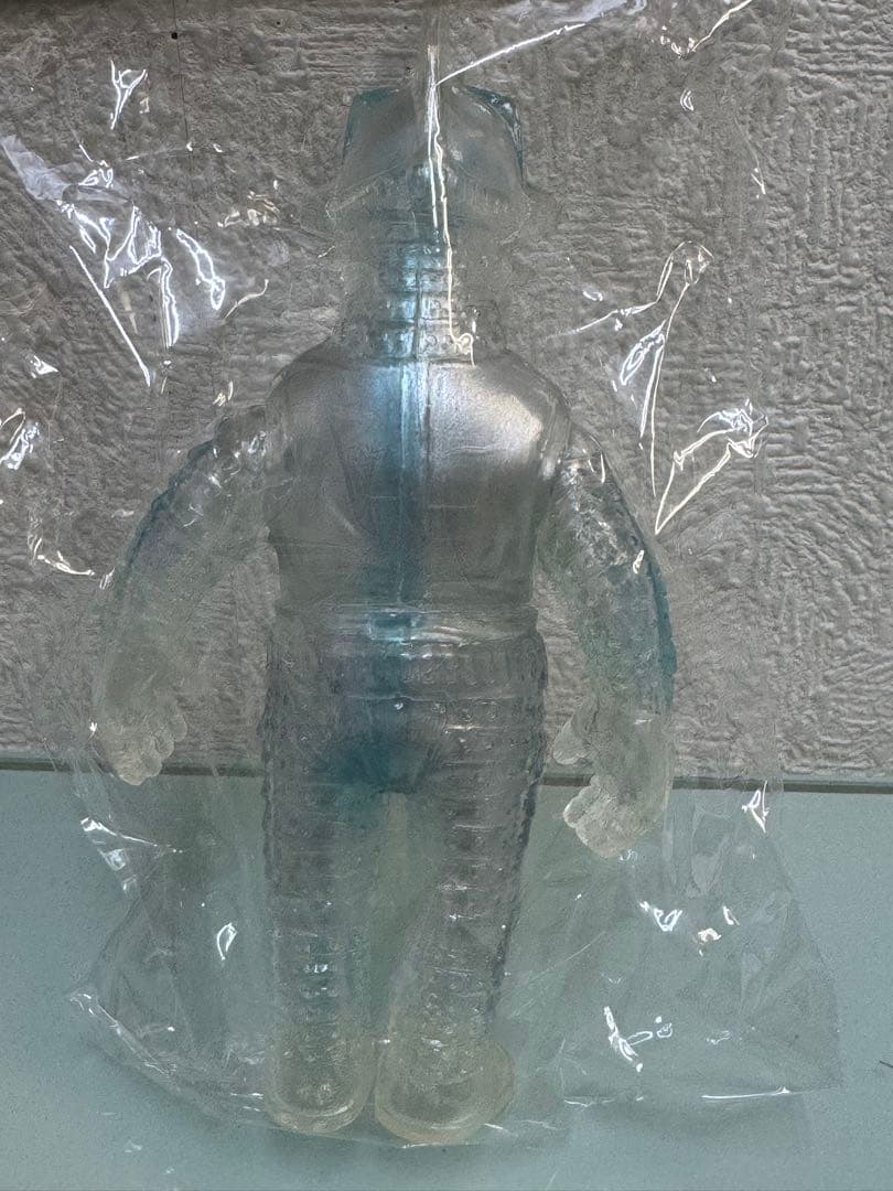 ヤモマーク　ウインダム　クリア　大怪獣シリーズ　ウルトラセブン