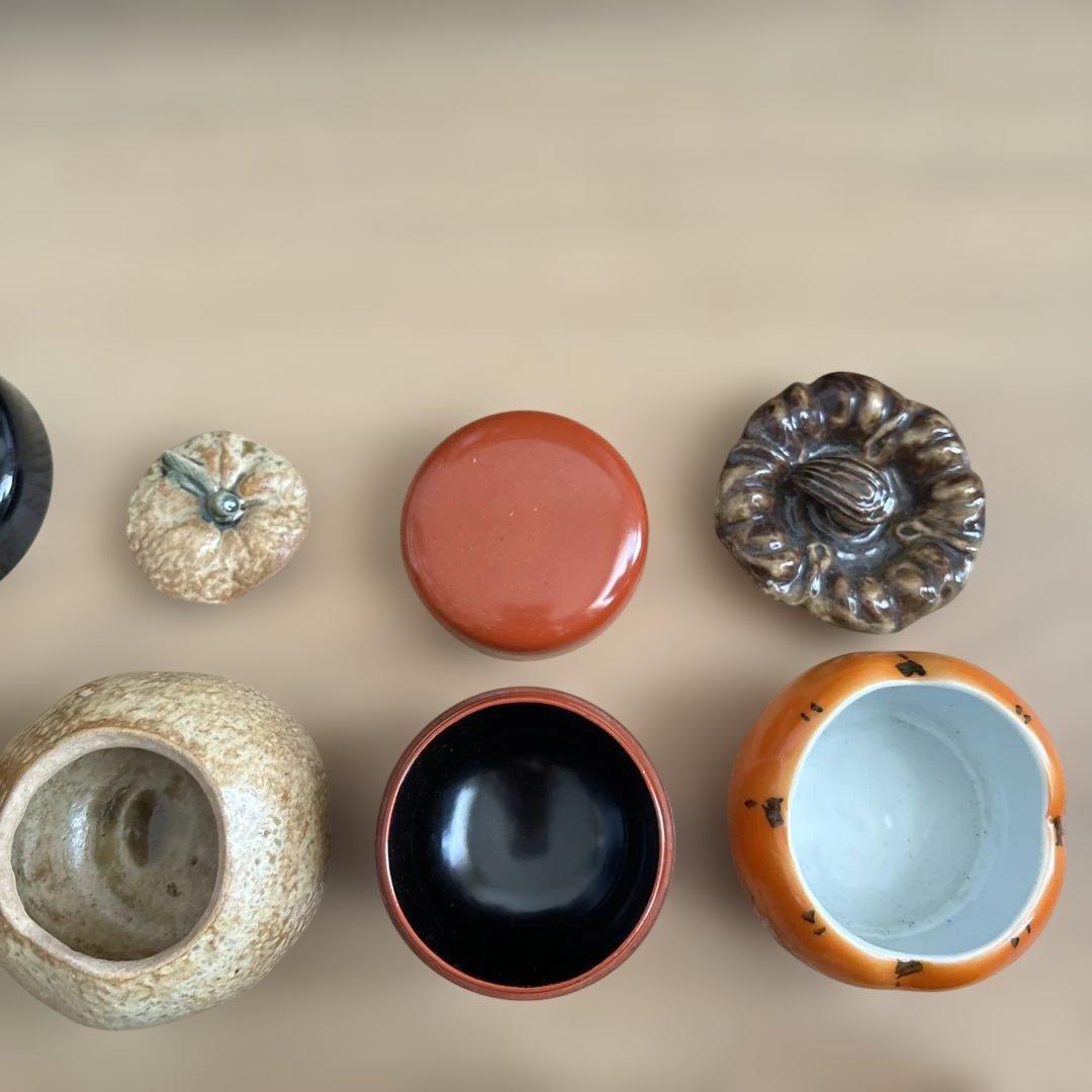 て*ん様 茶道具 棗　茶入11個セット