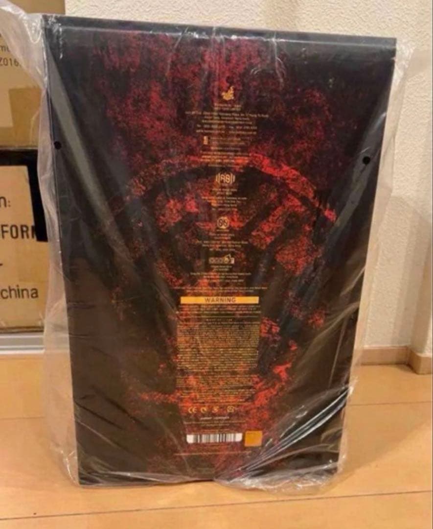 HELLBOY ホットトイズ　ヘルボーイ　新品　未開封