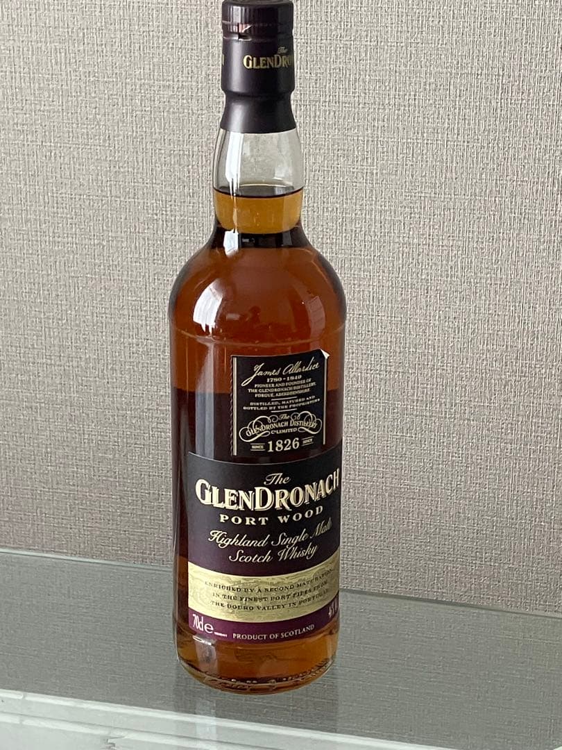 エーコン　タリスカー　ポートリー　グレンドロナック　ポートウッド　セット