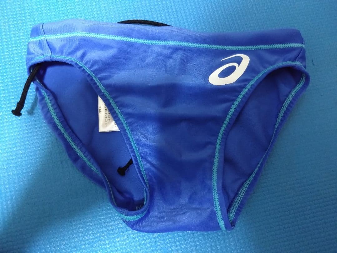 11/24まで期間限定 競パン Vパン ASICS アシックス Ｓサイズ