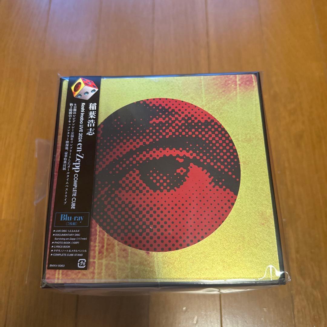 稲葉浩志/Koshi Inaba LIVE 2024～en-Zepp～ COM…