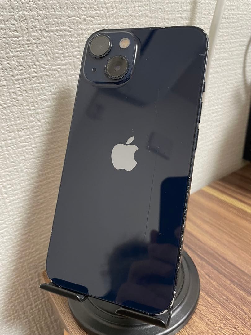 【即日発送！】iPhone13 ブラック 128GB