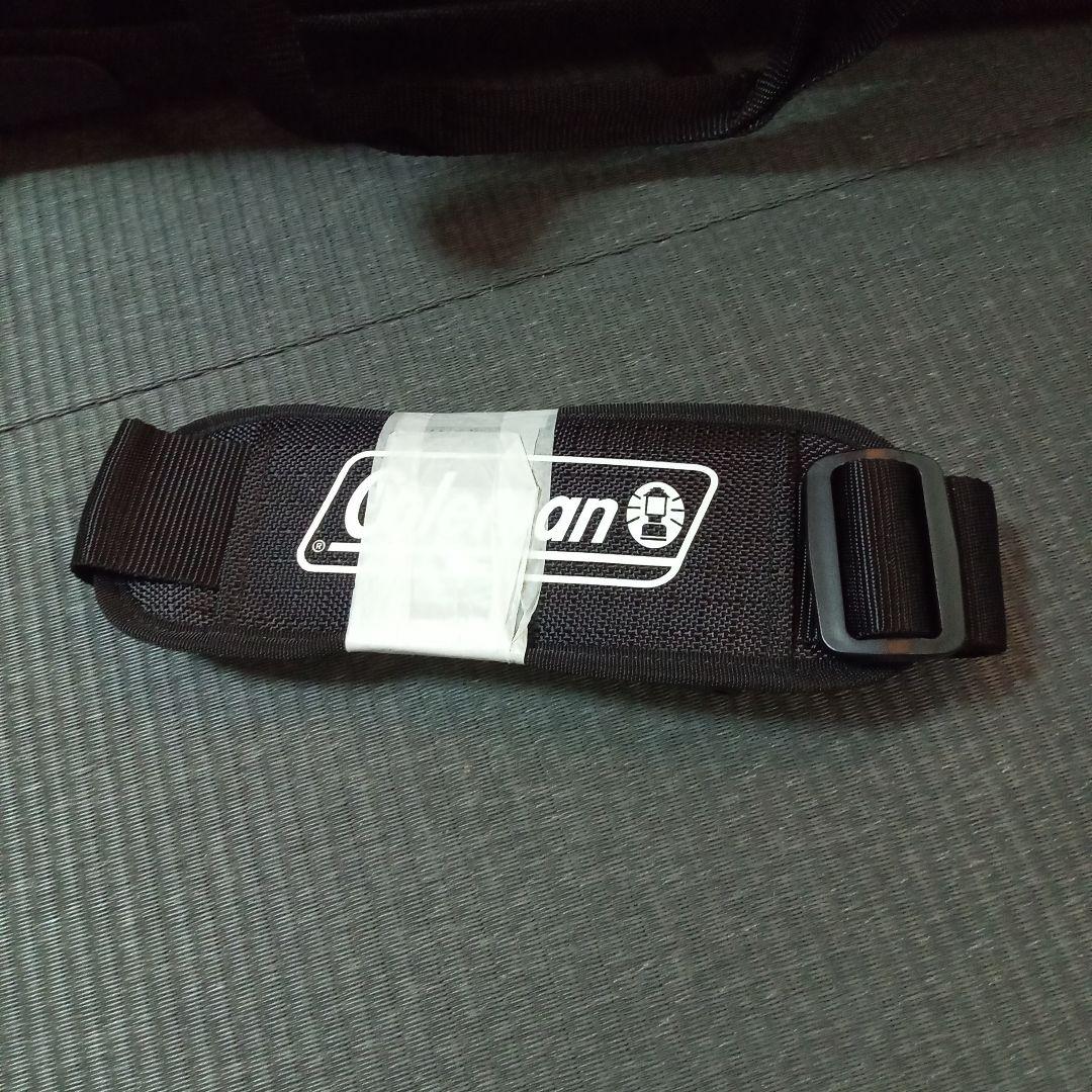 ✨️未使用品✨️ Coleman コールマン ボストン　キャリーバッグ　70L