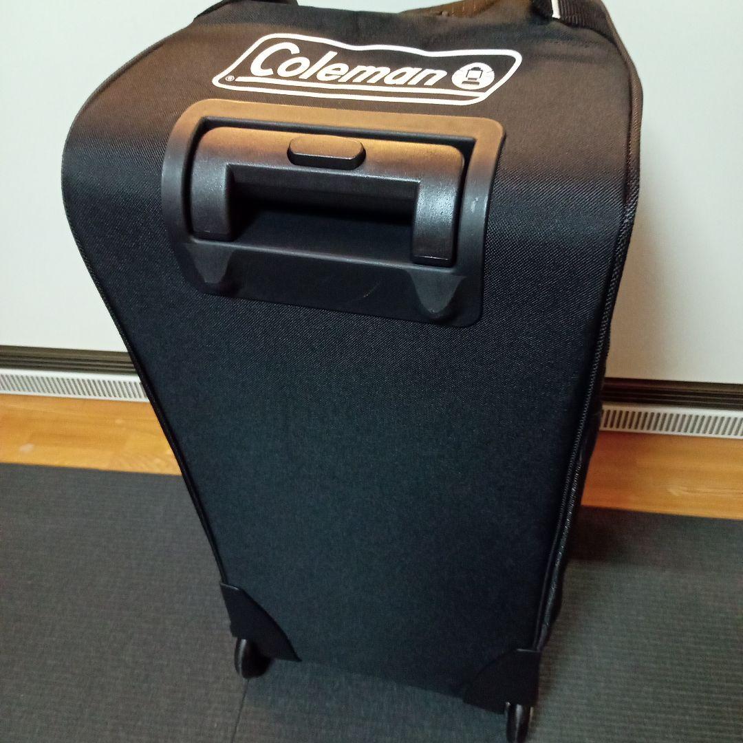 ✨️未使用品✨️ Coleman コールマン ボストン　キャリーバッグ　70L