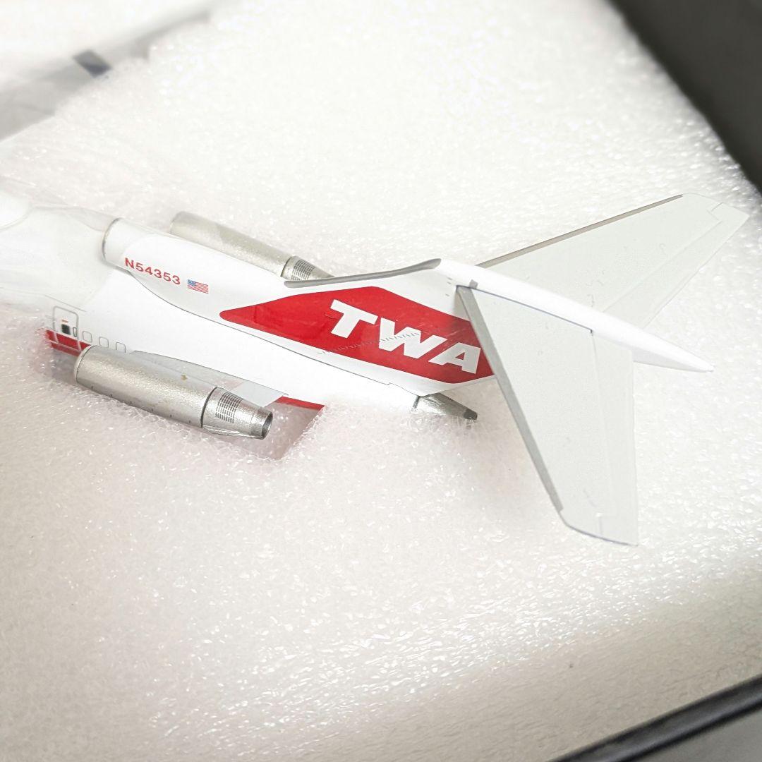 Gemini200 ジェミニジェット ボーイング 727-200 ダイキャスト