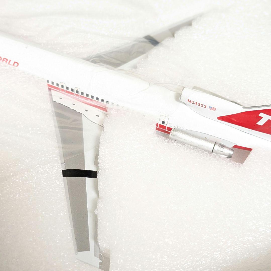 Gemini200 ジェミニジェット ボーイング 727-200 ダイキャスト