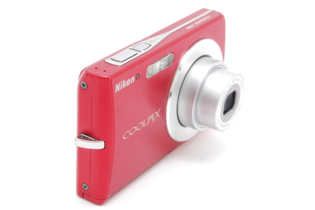 ✨極美品✨Nikon COOLPIX S200❤️旅行に最適なスリムデザイン♪