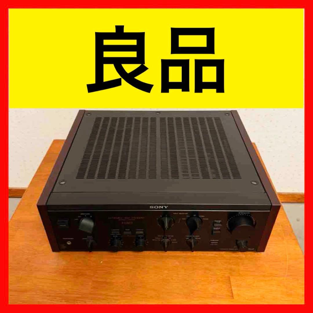 ● 良品 SONY ソニー プリメインアンプ TA-F333ESX