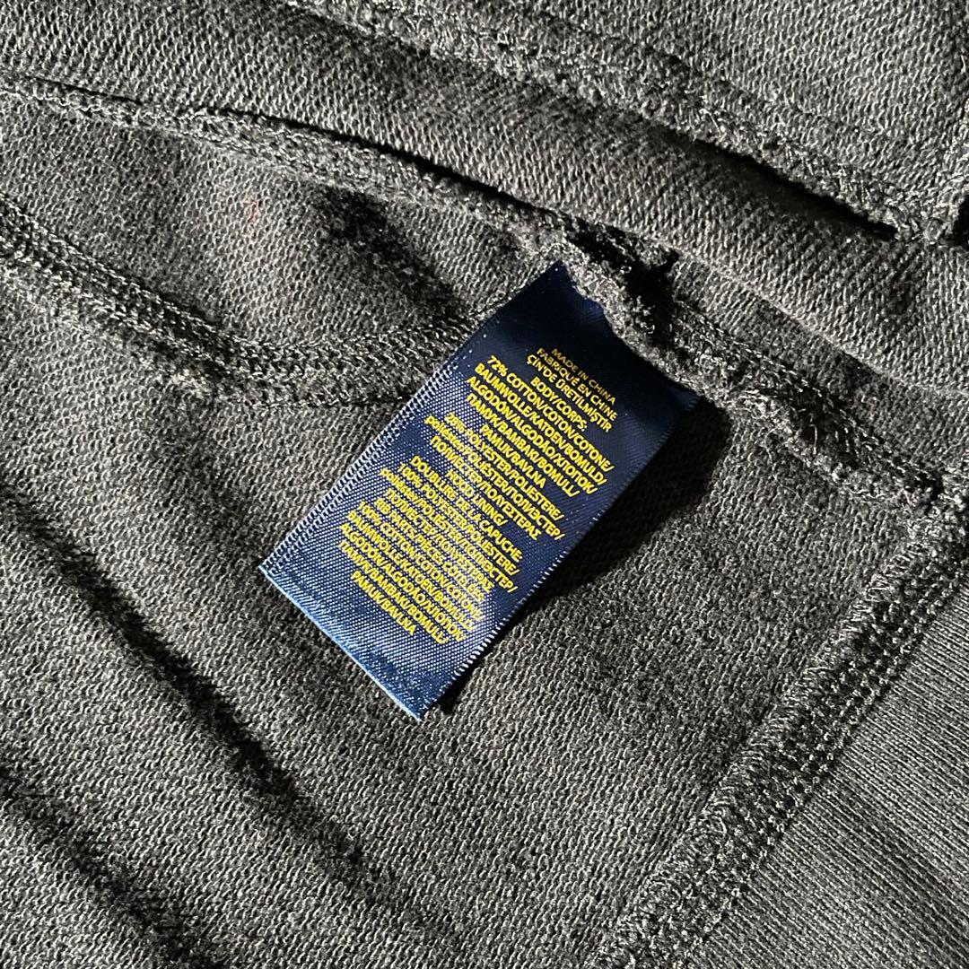 POLO Ralph Lauren ジップパーカー ブラック