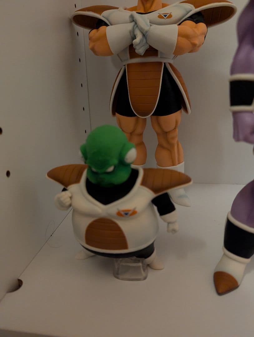 一番くじ　ドラゴンボール　ギニュー特戦隊　フィギュア