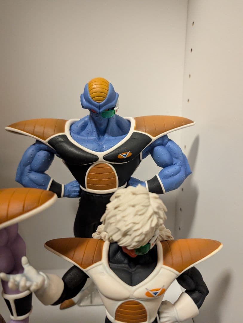 一番くじ　ドラゴンボール　ギニュー特戦隊　フィギュア