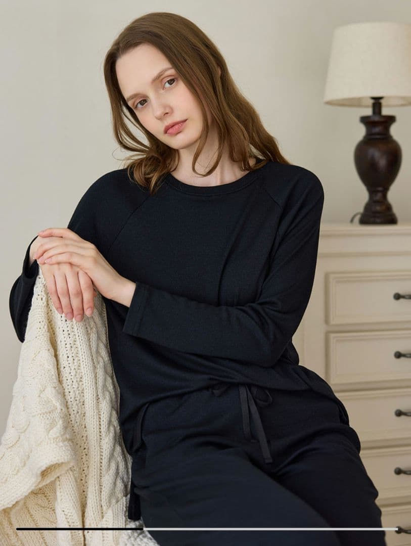 Hubbishハビッシュ☆コージーラグランセット