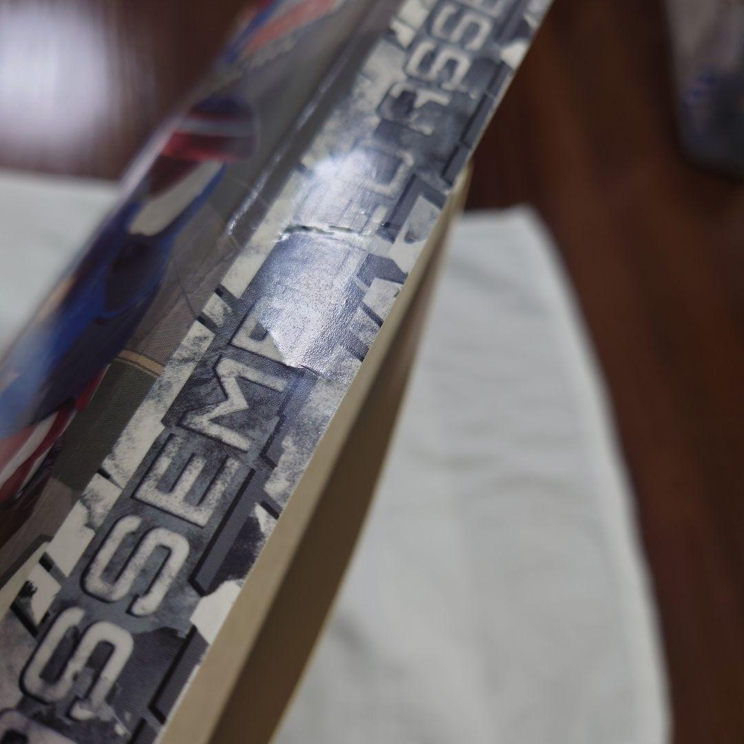 アメイジングヤマグチ　キャプテンアメリカ