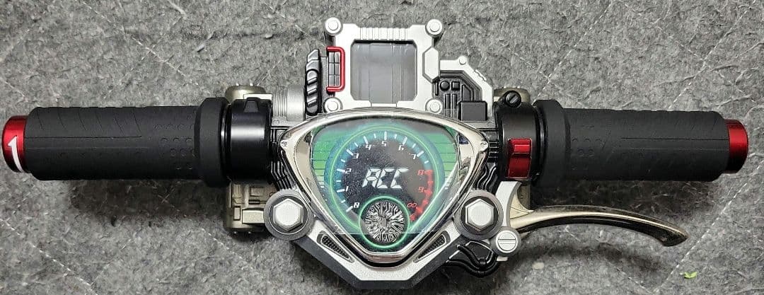 CSM アクセルドライバー ver.1.5 風都探偵エディション