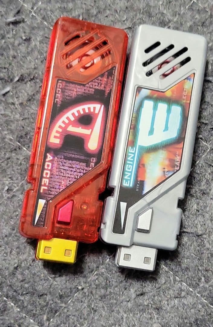 CSM アクセルドライバー ver.1.5 風都探偵エディション