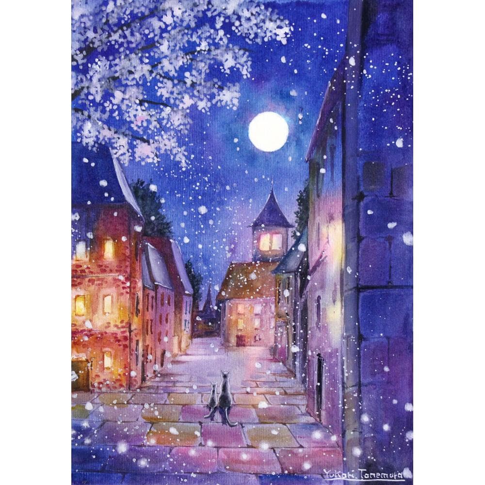 ぷうあさま専用（原画） 日向の足跡 ほか　10点おまとめ