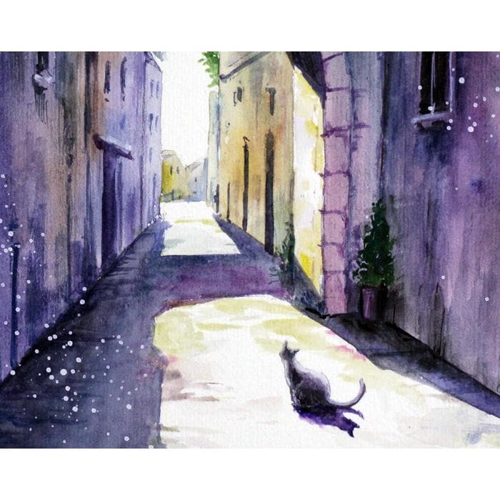 ぷうあさま専用（原画） 日向の足跡 ほか　10点おまとめ