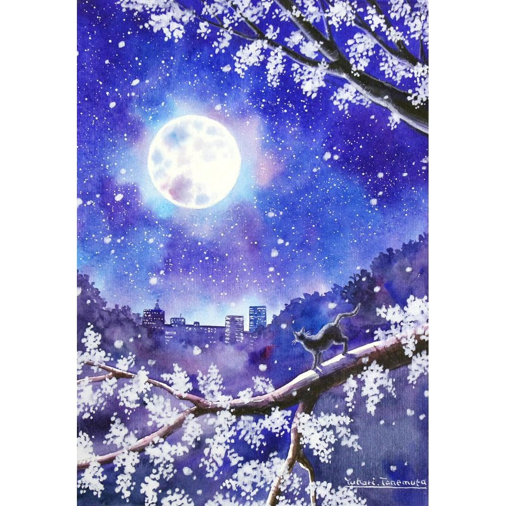 ぷうあさま専用（原画） 日向の足跡 ほか　10点おまとめ