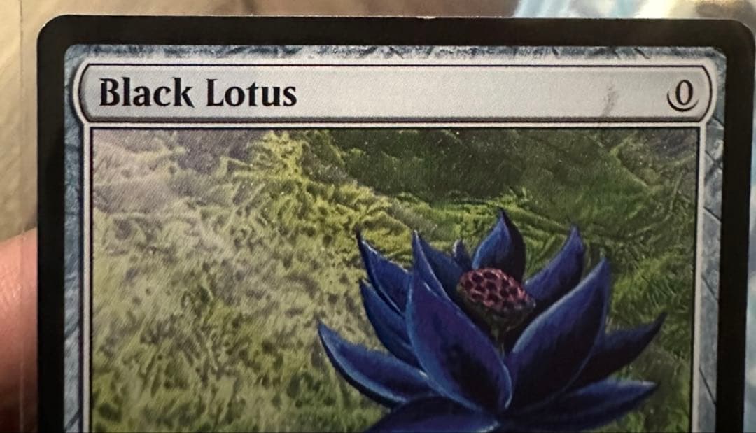 マジック：ザ・ギャザリング MTG Black Lotus 30th Anniversary Edition
