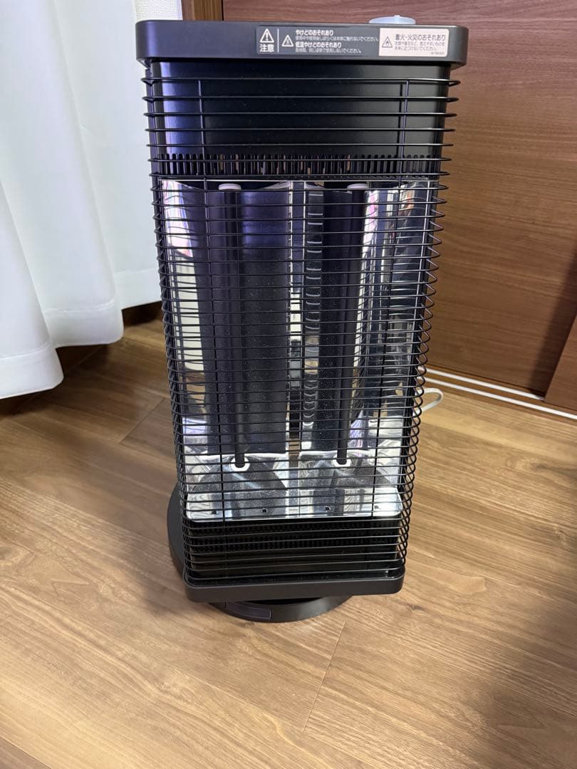 ダイキン　セラムヒート ERFT116AS-T [ブラウン]