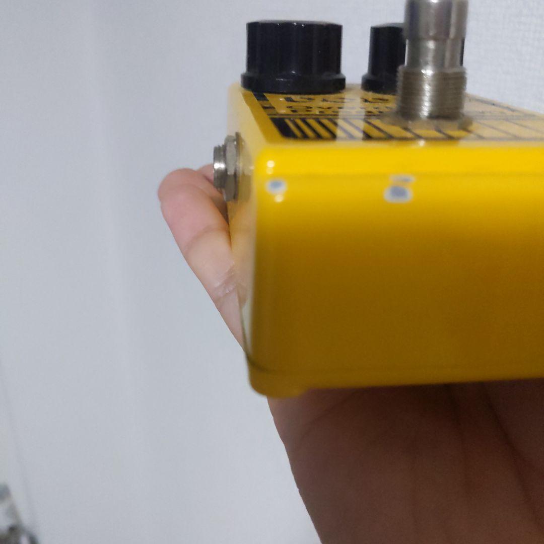 ギター DOD Overdrive Preamp 250