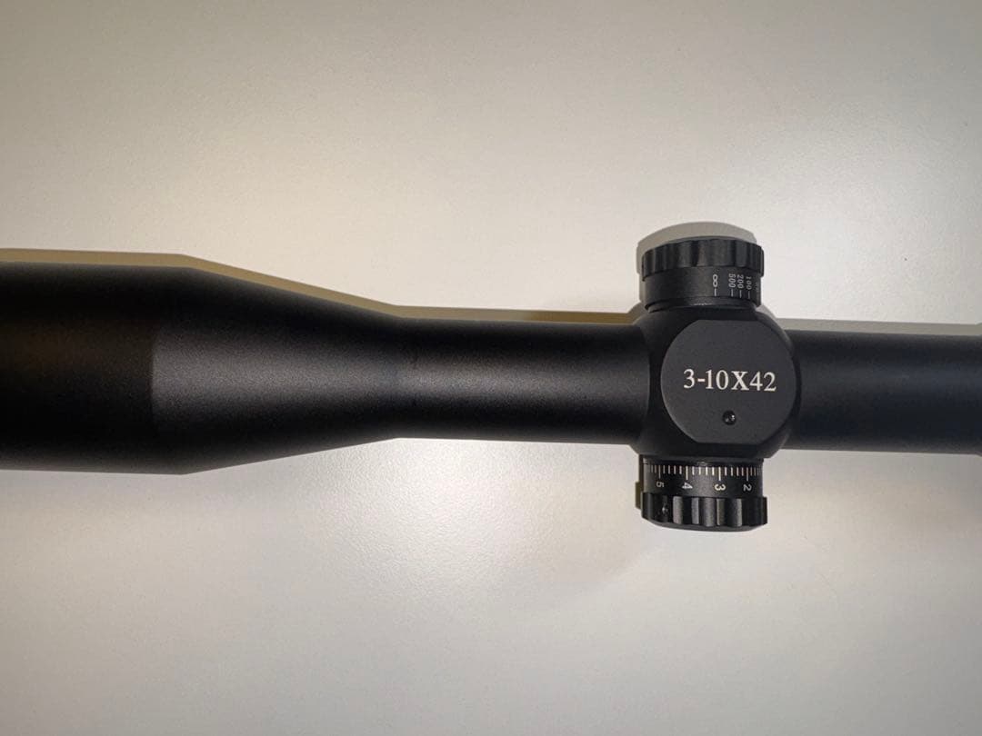 タスコ・ジャパン　TR-X COMMANDER　3-10倍