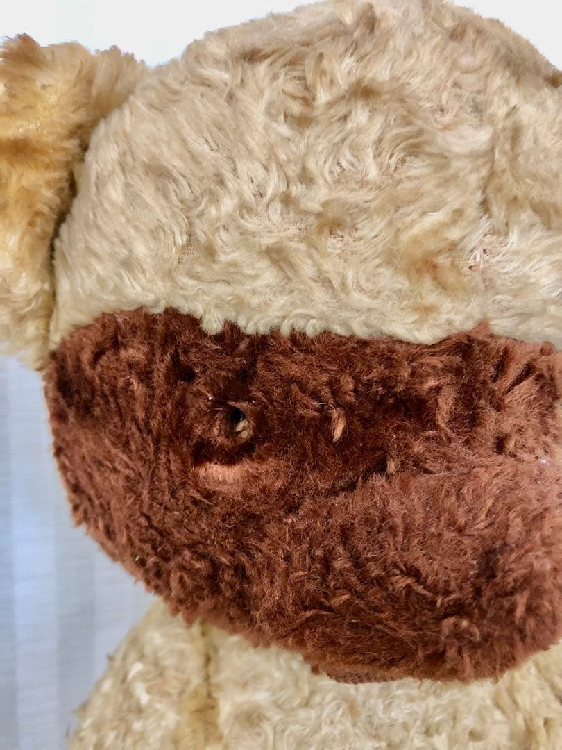 ☆アンティーク☆　ドイツ　クマのぬいぐるみ　ベア　人形