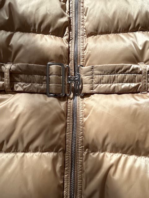 【美品】RALPH LAUREN GOLF ダウンジャケット　ベルト付き