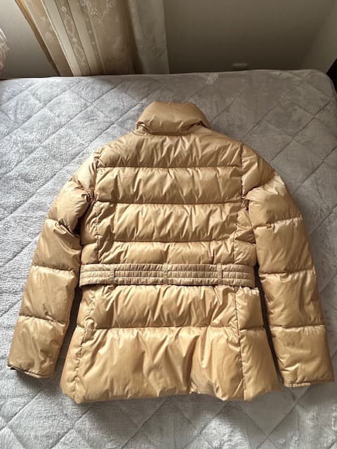 【美品】RALPH LAUREN GOLF ダウンジャケット　ベルト付き