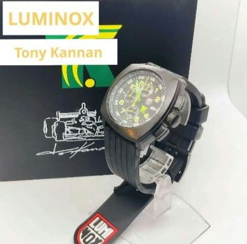 【希少】LUMINOX ルミノックスTony Kanaanシリーズ1100専用箱