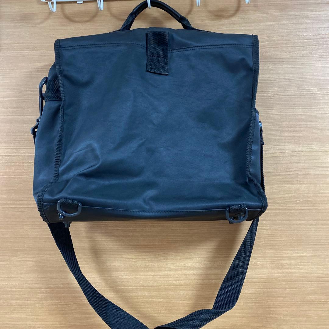 レア！Technics 2wayバッグ